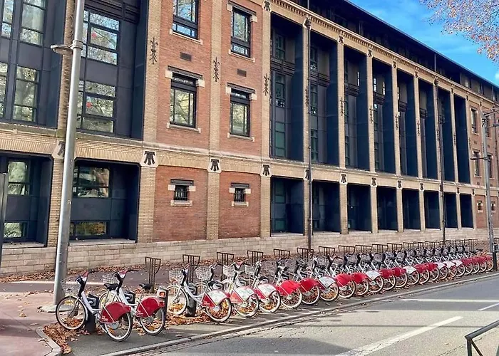 *grand T3*lumineux*vue*parking* *